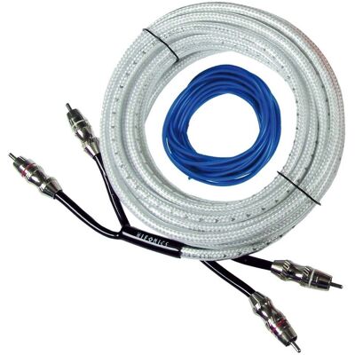 Hifonics Cinch-Audio-Kabelpaar HFP 5 RCA Hifonics Cinch-Audio-Kabelpaar HFP 5 RCA