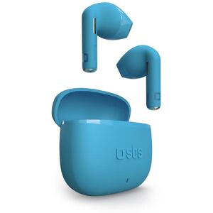 SBS Semi-in-Ear-Ohrhörer TWS, Hellblau SBS Semi-in-Ear-Ohrhörer TWS, Hellblau