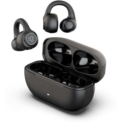 JLAB In-Ear Kopfhörer Flex Open Air Clip TWS schwarz JLAB In-Ear Kopfhörer Flex Open Air Clip TWS schwarz