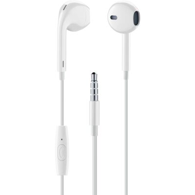CellularLine Music & Sound Earphones Capsule White (60583) CellularLine Music & Sound Earphones Capsule White (60583)