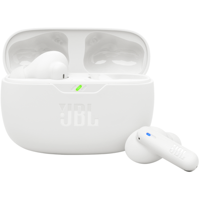 JBL In-Ear Kopfhörer WAVE BEAM 2 weiß JBL In-Ear Kopfhörer WAVE BEAM 2 weiß