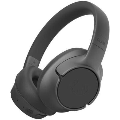 Fresh N Rebel "Bluetooth®-Over-Ear-Kopfhörer ""Clam Fuse"", Storm Grey (00221629)" Fresh N Rebel "Bluetooth®-Over-Ear-Kopfhörer ""Clam Fuse"", Storm Grey (00221629)"