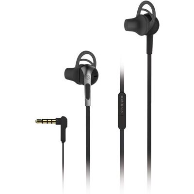 Vivanco Sport Fitness, schwarz (38922) In-Ear Kopfhörer Vivanco Sport Fitness, schwarz (38922) In-Ear Kopfhörer