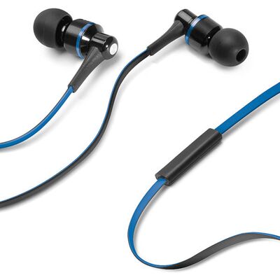 CellularLine Mosquito blau (34137) In-Ear Kopfhörer CellularLine Mosquito blau (34137) In-Ear Kopfhörer