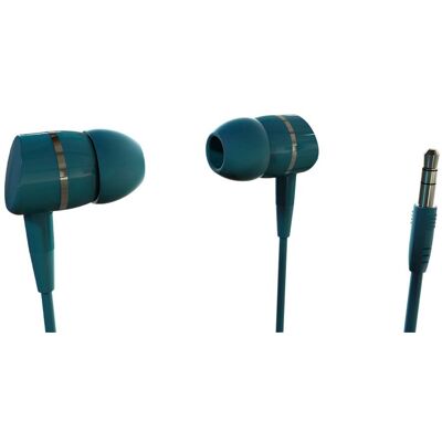 Vivanco Solidsound, petrol (38903) In-Ear Kopfhörer Vivanco Solidsound, petrol (38903) In-Ear Kopfhörer