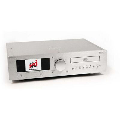 Block CVR-100+ MKIII Diamantsilber HiFi-CD-Receiver Block CVR-100+ MKIII Diamantsilber HiFi-CD-Receiver