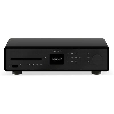 Sonoro HiFi-CD-Receiver MAESTRO SO-10100-100 schwarz matt - schwarz Sonoro HiFi-CD-Receiver MAESTRO SO-10100-100 schwarz matt - schwarz