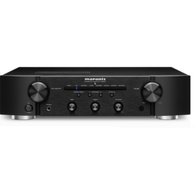 Marantz PM6007 Vollverstärker Mit Digitaleingängen schwarz Marantz PM6007 Vollverstärker Mit Digitaleingängen schwarz
