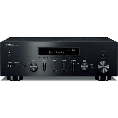 Yamaha R-N600A schwarz Netzwerk-HiFi-Receiver Yamaha R-N600A schwarz Netzwerk-HiFi-Receiver
