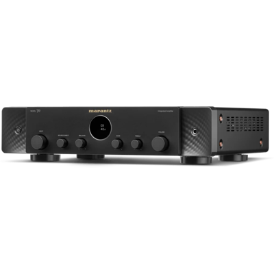 Marantz MODEL 70 Schwarz Verstärker Marantz MODEL 70 Schwarz Verstärker