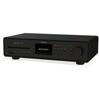 Sonoro SO-10300-100-MBB MAESTRO Quantum Netzwerk-HiFi-Receiver Sonoro SO-10300-100-MBB MAESTRO Quantum Netzwerk-HiFi-Receiver