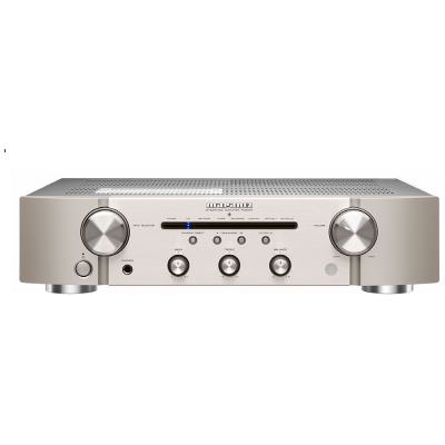 Marantz PM6007 Vollverstärker Mit Digitaleingängen silber-gold Marantz PM6007 Vollverstärker Mit Digitaleingängen silber-gold