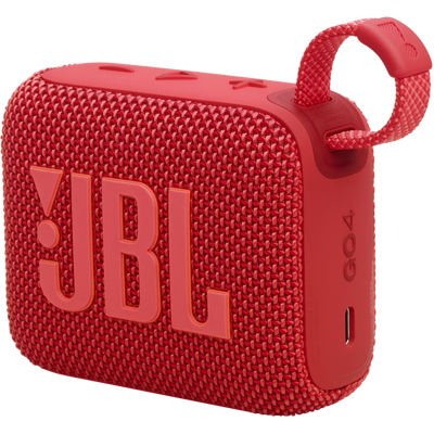JBL GO 4 rot Bluetooth-Lautsprecher JBL GO 4 rot Bluetooth-Lautsprecher