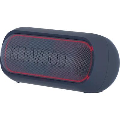 Kenwood AS-150BT-A blau Bluetooth-Lautsprecher Kenwood AS-150BT-A blau Bluetooth-Lautsprecher