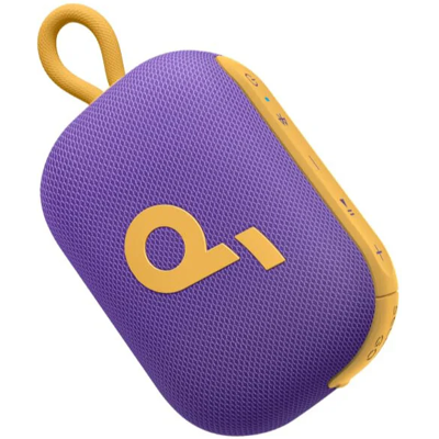 Soundcore Select 4 Go Violett - Tragbarer Bluetooth-Lautsprecher Soundcore Select 4 Go Violett - Tragbarer Bluetooth-Lautsprecher