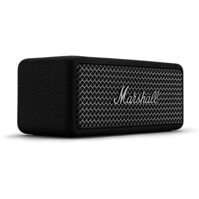 Marshall Emberton II Black & Steel Bluetooth-Lautsprecher Marshall Emberton II Black & Steel Bluetooth-Lautsprecher