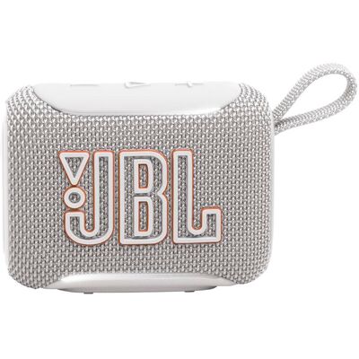 JBL GO 5 weiß Bluetooth-Lautsprecher JBL GO 5 weiß Bluetooth-Lautsprecher