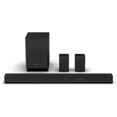 Hisense Soundbar mit Subwoofer AX5125H Hisense Soundbar mit Subwoofer AX5125H