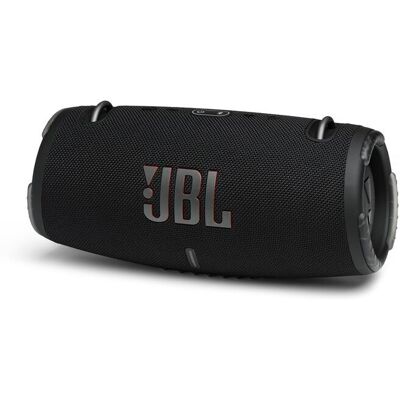 JBL XTREME 3 schwarz Bluetooth-Lautsprecher JBL XTREME 3 schwarz Bluetooth-Lautsprecher