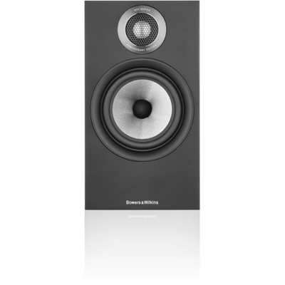 Bowers & Wilkins 607 S2 Jubiläumsedition - Heimkino-Lautsprecher - Matt Schwarz Bowers & Wilkins 607 S2 Jubiläumsedition - Heimkino-Lautsprecher - Matt Schwarz