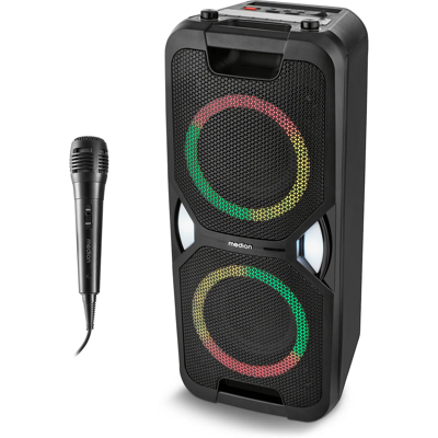 Medion Partylautsprecher MD400000 LIFE PE-1 Pure Medion Partylautsprecher MD400000 LIFE PE-1 Pure