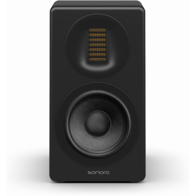Sonoro SO-11210-100-MBB ORCHESTRA SLIM Gen2 Paar Regal-Lautsprecher Sonoro SO-11210-100-MBB ORCHESTRA SLIM Gen2 Paar Regal-Lautsprecher