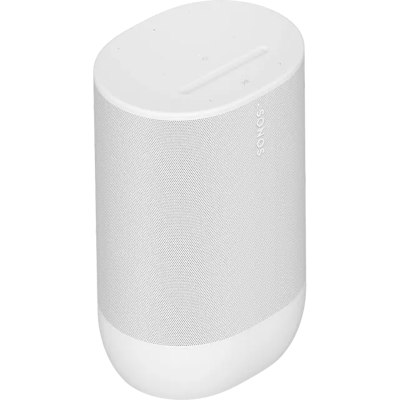 Sonos Move 2 weiß Streaming-Lautsprecher Sonos Move 2 weiß Streaming-Lautsprecher