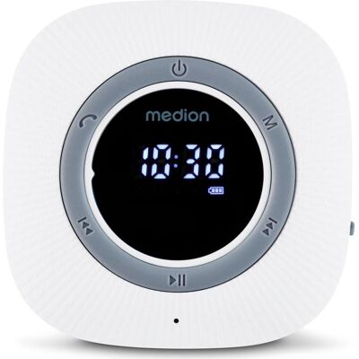Medion LIFE S66884 (MD43884) Duschradio weiß Medion LIFE S66884 (MD43884) Duschradio weiß