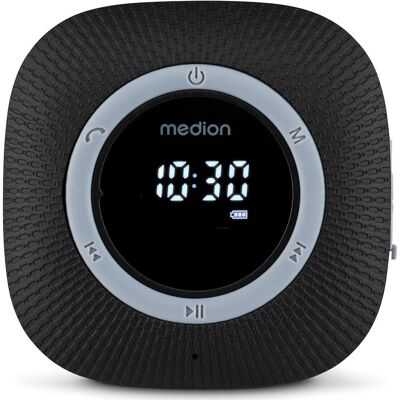 Medion LIFE S66884 (MD43884) Duschradio schwarz Medion LIFE S66884 (MD43884) Duschradio schwarz