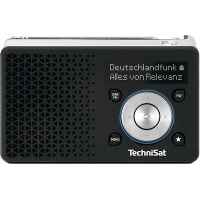 Technisat DIGITRADIO 1 A DAB+ Radio Technisat DIGITRADIO 1 A DAB+ Radio