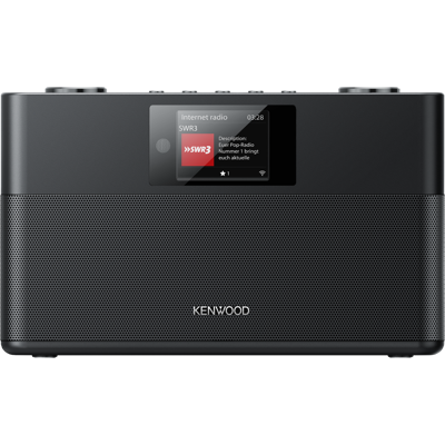 Kenwood CRST120SB DAB+ Internetradio Kenwood CRST120SB DAB+ Internetradio