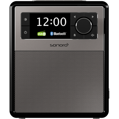 Sonoro EASY schwarz DAB+ Radio Sonoro EASY schwarz DAB+ Radio