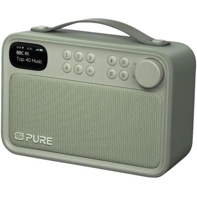 Pure Bloom Salbei Mobiles Radio Pure Bloom Salbei Mobiles Radio