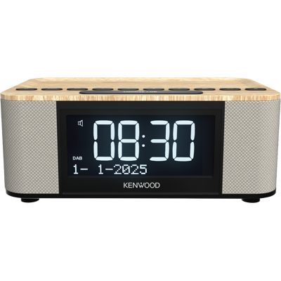 Kenwood CRST55DABM holz DAB+ Radio Kenwood CRST55DABM holz DAB+ Radio