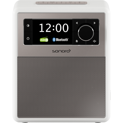 Sonoro EASY weiß DAB+ Radio Sonoro EASY weiß DAB+ Radio