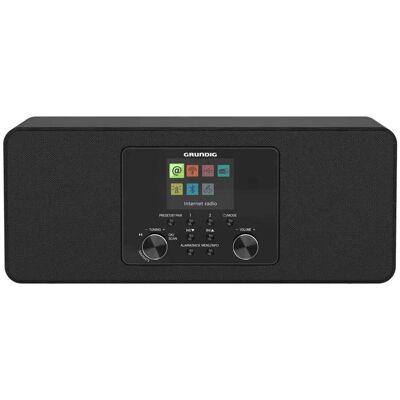Grundig „All-In-One“ Internet- und Digitalradio DTR 5100 2.0 DAB+ WEB B Grundig „All-In-One“ Internet- und Digitalradio DTR 5100 2.0 DAB+ WEB B