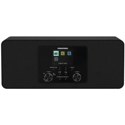Grundig Digital Radio DTR 4600 2.0 DAB+ Radio Grundig Digital Radio DTR 4600 2.0 DAB+ Radio