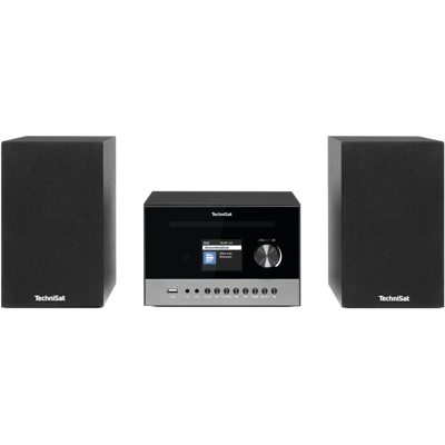 Technisat VIOLA 700 CD IR, schwarz Kompaktanlage Technisat VIOLA 700 CD IR, schwarz Kompaktanlage