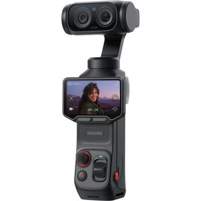 INSTA360 Luna Ultra Standard Bundle Cosmic Black INSTA360 Luna Ultra Standard Bundle Cosmic Black