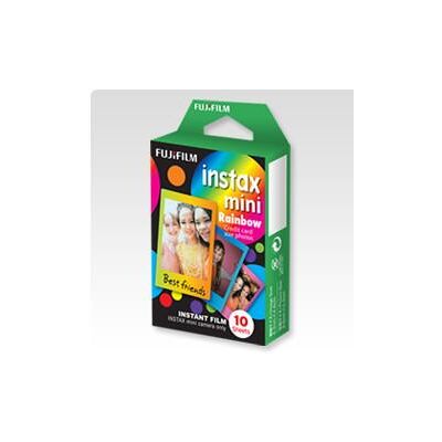 Fujifilm instax mini Film, Rainbow Sofortbildkamera-Filme Fujifilm instax mini Film, Rainbow Sofortbildkamera-Filme