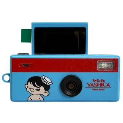Yashica Funtastic Boy Adventure Kompaktkamera Yashica Funtastic Boy Adventure Kompaktkamera