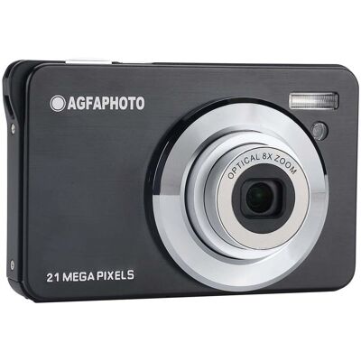 Agfaphoto Realishot DC8300 schwarz Kompaktkamera Agfaphoto Realishot DC8300 schwarz Kompaktkamera
