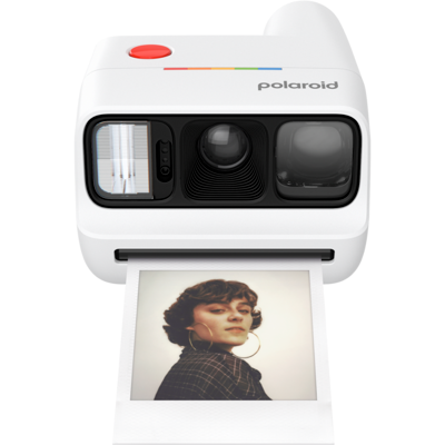 Polaroid Go Gen3 weiß Sofortbildkamera Polaroid Go Gen3 weiß Sofortbildkamera