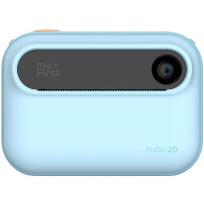 myFirst Camera Insta 20 Blau Sofortbildkamera myFirst Camera Insta 20 Blau Sofortbildkamera