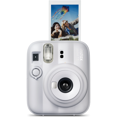 Fujifilm instax mini 13™ Clay White Sofortbildkamera Fujifilm instax mini 13™ Clay White Sofortbildkamera