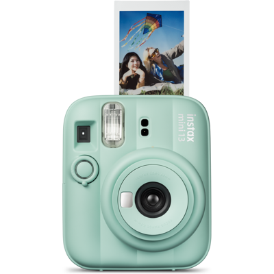 Fujifilm instax mini 13™ Lagoon Green Sofortbildkamera Fujifilm instax mini 13™ Lagoon Green Sofortbildkamera