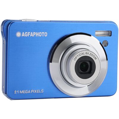 Agfaphoto Realishot DC8300 blau Kompaktkamera Agfaphoto Realishot DC8300 blau Kompaktkamera