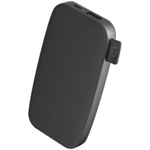 Fresh N Rebel Powerbank 6000mAh mit USB-C, Fast Charge, Storm Grey (00215329) Fresh N Rebel Powerbank 6000mAh mit USB-C, Fast Charge, Storm Grey (00215329)