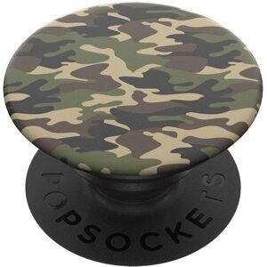 Popsockets PopGrip Woodland Camo Popsockets PopGrip Woodland Camo