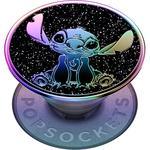 Popsockets PopGrip Enamel Oil Slick Stitch Popsockets PopGrip Enamel Oil Slick Stitch
